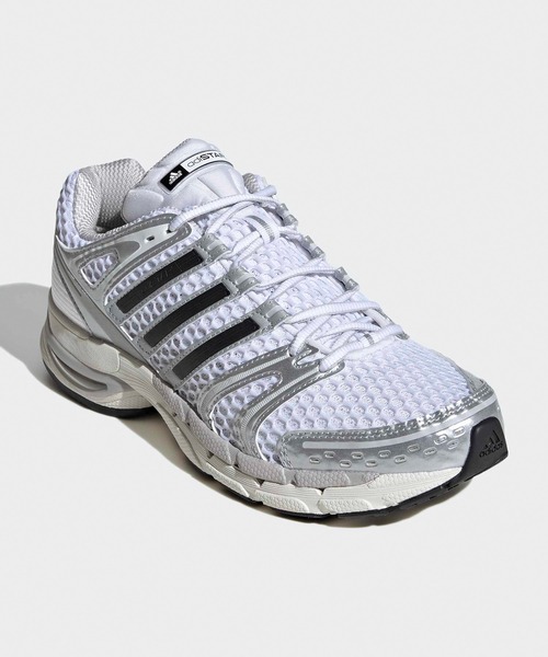 adidas（アディダス）の「adidas/アディダス ADISTAR CONTROL 5 アディスター コントロール 5 レギュラーフィット スニーカー メンズ レディース ユニセックス秋 秋服 2026年秋冬（スニーカー・メンズ・ホワイト/ブラック/グレー・23/24/25/27/28/26.5/27.5/24.5/23.5）」の9枚目の写真