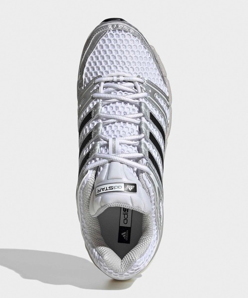adidas（アディダス）の「adidas/アディダス ADISTAR CONTROL 5 アディスター コントロール 5 レギュラーフィット スニーカー メンズ レディース ユニセックス秋 秋服 2026年秋冬（スニーカー・メンズ・ホワイト/ブラック/グレー・23/24/25/27/28/26.5/27.5/24.5/23.5）」の6枚目の写真
