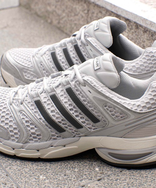 adidas（アディダス）の「adidas/アディダス ADISTAR CONTROL 5 アディスター コントロール 5 レギュラーフィット スニーカー メンズ レディース ユニセックス秋 秋服 2026年秋冬（スニーカー・メンズ・ホワイト/ブラック/グレー・23/24/25/27/28/26.5/27.5/24.5/23.5）」の16枚目の写真