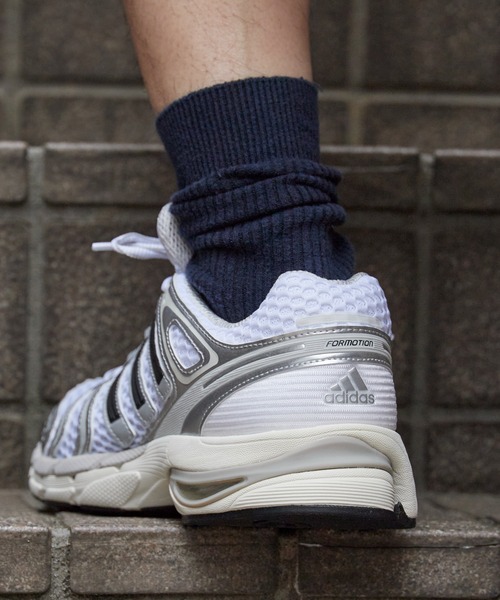 adidas（アディダス）の「adidas/アディダス ADISTAR CONTROL 5 アディスター コントロール 5 レギュラーフィット スニーカー メンズ レディース ユニセックス秋 秋服 2026年秋冬（スニーカー・メンズ・ホワイト/ブラック/グレー・23/24/25/27/28/26.5/27.5/24.5/23.5）」の22枚目の写真