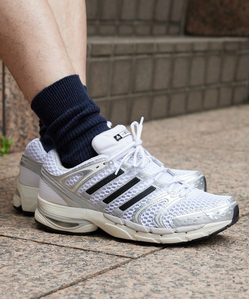 adidas（アディダス）の「adidas/アディダス ADISTAR CONTROL 5 アディスター コントロール 5 レギュラーフィット スニーカー メンズ レディース ユニセックス秋 秋服 2026年秋冬（スニーカー・メンズ・ホワイト/ブラック/グレー・23/24/25/27/28/26.5/27.5/24.5/23.5）」の21枚目の写真