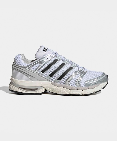 adidas（アディダス）の「adidas/アディダス ADISTAR CONTROL 5 アディスター コントロール 5 レギュラーフィット スニーカー メンズ レディース ユニセックス秋 秋服 2026年秋冬（スニーカー・メンズ・ホワイト/ブラック/グレー・23/24/25/27/28/26.5/27.5/24.5/23.5）」の20枚目の写真