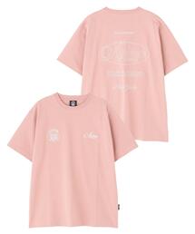 STITCH EMBROIDERY LOGO T-SHIRT / ステッチ エンブロイダリー ロゴ Tシャツ / AVIREX / アヴィレックス