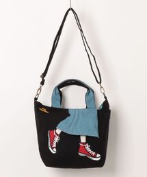 【mis zapatos/ミスサパト】 ロングスカート ミニショルダー