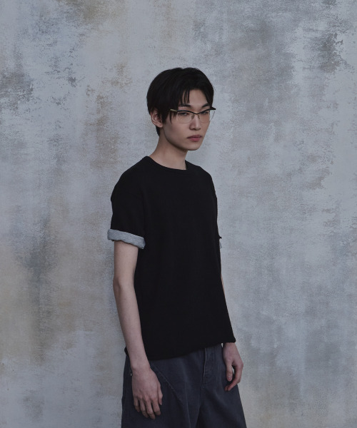 PARADIGMFILM（パラダイムフィルム）の「[Ep.02] ダブルスリーブTシャツ (ブラック)（Tシャツ/カットソー・レディース・その他・MEDIUM/LARGE）」の14枚目の写真