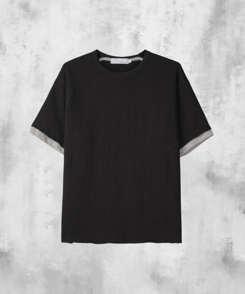 PARADIGMFILM（パラダイムフィルム）の「[Ep.02] ダブルスリーブTシャツ (ブラック)（Tシャツ/カットソー・レディース・その他・MEDIUM/LARGE）」の12枚目の写真