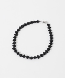 URBAN RESEARCH | decor『デコール』 FLOWER GEM NECKLACE(ネックレス)