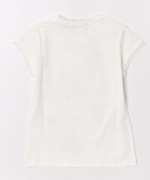 L.H.P(エルエイチピー)の「CFIERCE/フィアス/DREAMING T-SHIRT(Tシャツ/カットソー・レディース・ホワイト・M)」の6枚目の写真