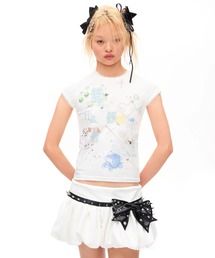 L.H.P | CFIERCE/フィアス/DREAMING T-SHIRT(Tシャツ/カットソー)