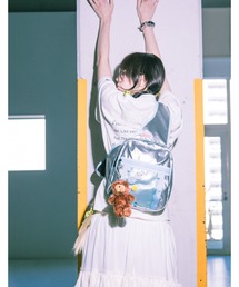【8】【it】【Little Sunny Bite】sporty shoulder bag