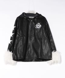 STEPPA/ステッパ/MOHIKAN ZIP-UP