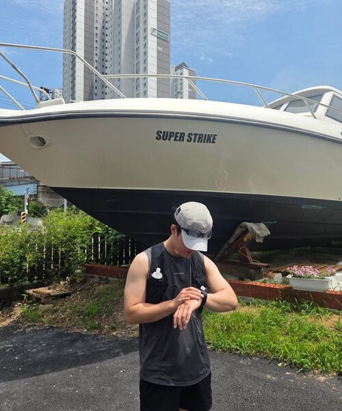 OFFGRID(オフグリッド)の「クーリアアスキンスリーブレス-チャコール(Tシャツ/カットソー・メンズ・その他・X-LARGE/SMALL/MEDIUM/LARGE)」の6枚目の写真