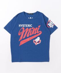 HYSTERIC MINI | 吸水速乾 ROLLING MINI 半袖Tシャツ(Tシャツ/カットソー)