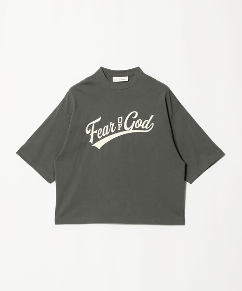 FEAR OF GOD ESSENTIALS＞MERCH Tシャツ（Tシャツ/カットソー）｜FOG