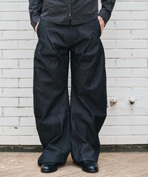 CONZ | rigid curve leg jeans(デニムパンツ)