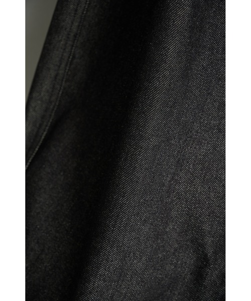 CONZ(コンズ)の「rigid curve leg jeans(デニムパンツ・メンズ・インディゴブルー・2/1/4/3)」の22枚目の写真