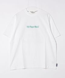 MSB foaming logo tee (op)