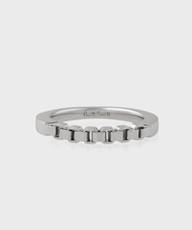 “Box Chain” リング【260921 200】