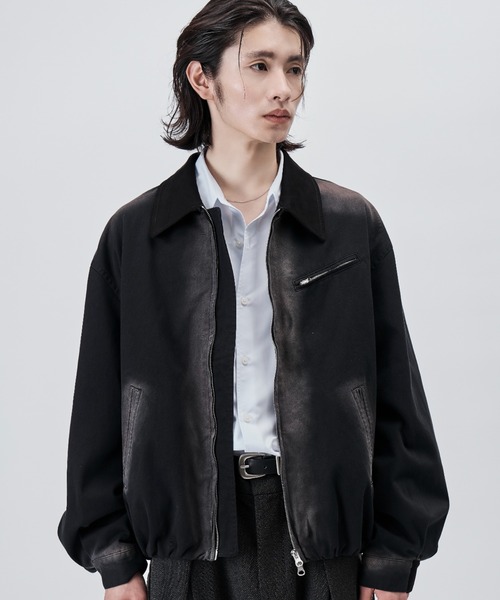 SINSS(シンス)の「Box cut shirt / ボックスカットシャツ(シャツ/ブラウス・メンズ・ホワイト/サックスブルー/ロイヤルブルー・X-SMALL/SMALL/MEDIUM/LARGE)」の18枚目の写真