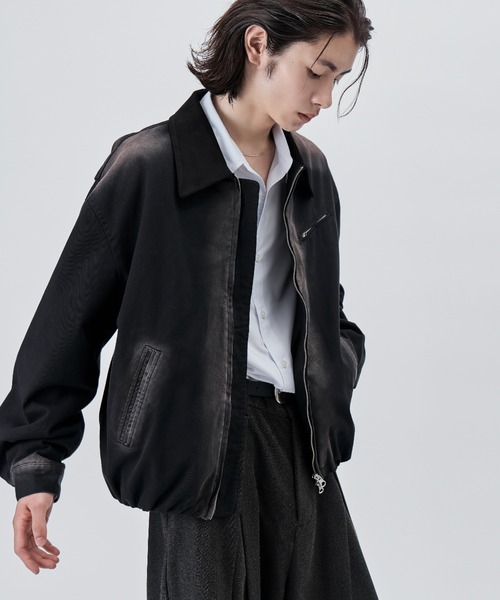 SINSS(シンス)の「Box cut shirt / ボックスカットシャツ(シャツ/ブラウス・メンズ・ホワイト/サックスブルー/ロイヤルブルー・X-SMALL/SMALL/MEDIUM/LARGE)」の17枚目の写真