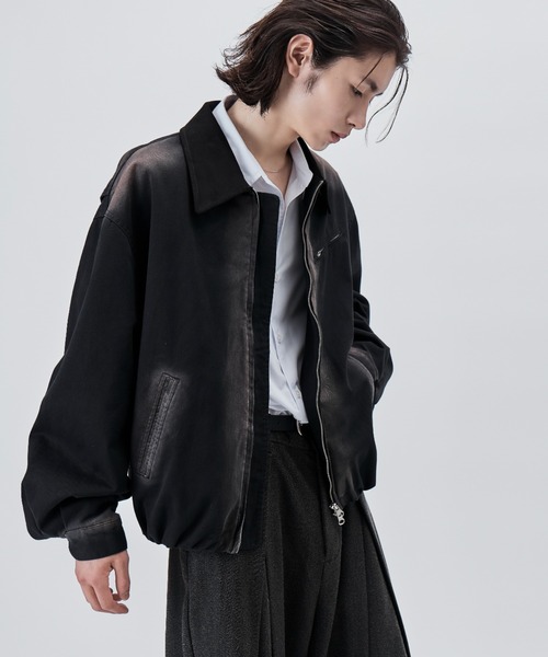 SINSS(シンス)の「Box cut shirt / ボックスカットシャツ(シャツ/ブラウス・メンズ・ホワイト/サックスブルー/ロイヤルブルー・X-SMALL/SMALL/MEDIUM/LARGE)」の16枚目の写真
