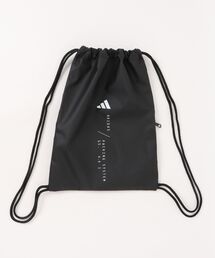 adidas | 《adidas》ハイブリッドジムサック(エコバッグ/サブバッグ)