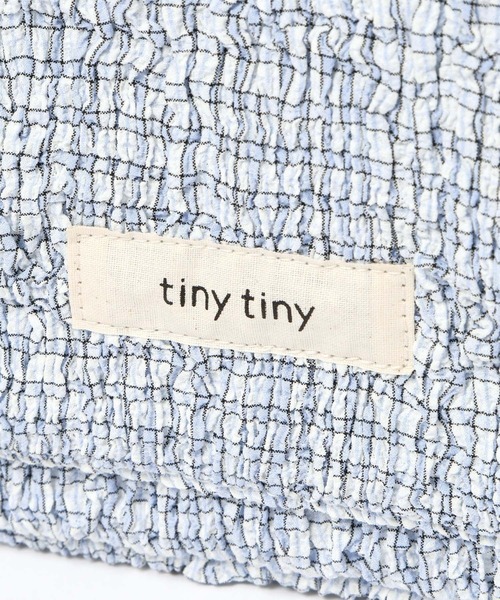 tiny tiny（ティニーティニー）の「前ポケットPCケース[tiny tiny(ティニーティニー)]（PC・タブレットケース・レディース・ピンク/ブルー/ホワイト/ブラック・0）」の17枚目の写真