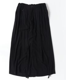 kiryuyrik（キリュウキリュウ）の「SharringWideTuckSlacks（その他パンツ）」