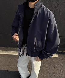 フォートブラッグ ショートブルゾン