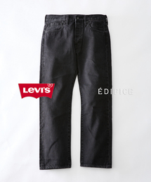 EDIFICE（エディフィス）の「LEVI’S(R)/リーバイス 別注 501 ブラック（L28）（デニムパンツ）」