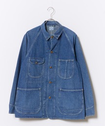 orSlow/オアスロウ 1950'S COVERALL USED WASH