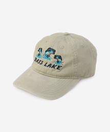 Bshop | AMERICAN LOCALS SOUVENIR | ベースボールキャップ Bass Lake UNISEX(キャップ)