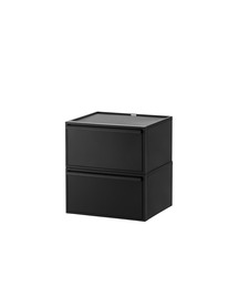 like-it（ライクイット）の「like-itクローゼットシステム ワイド引出し（M）２個組 ＡＷ（家具）」