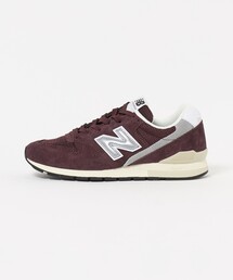 ＜New Balance＞U9964W4/D スニーカー