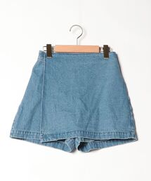 Ameri（アメリ）の「デニムショートパンツ（デニムパンツ）」