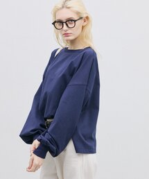 【WEB限定】復刻!ボリュームスリーブロンTee