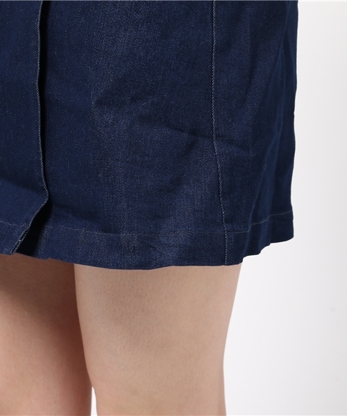 Chico（チコ）の「ラップSK（スカート・レディース・グレー/インディゴブルー・FREE）」の11枚目の写真