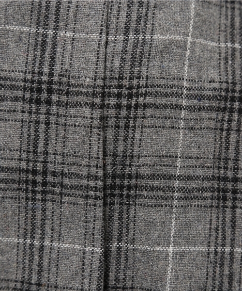 Chico（チコ）の「ラップSK（スカート・レディース・グレー/インディゴブルー・FREE）」の10枚目の写真