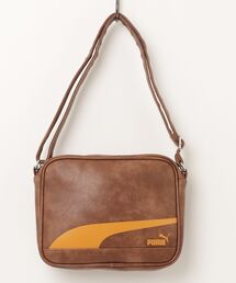 【 PUMA / プーマ 】 ヴィンテージ風ショルダーバッグ CRI