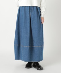 HYPER STRETCH DENIM / スカート