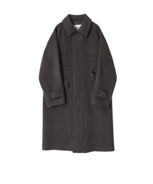 Winterport ウールコート スペインオリーブ