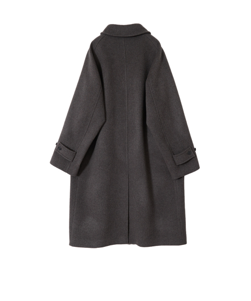 HORLISUN(ホーリーサン)の「Winterport ウールコート スペインオリーブ(チェスターコート・メンズ・その他・MEDIUM/SMALL/LARGE)」の10枚目の写真