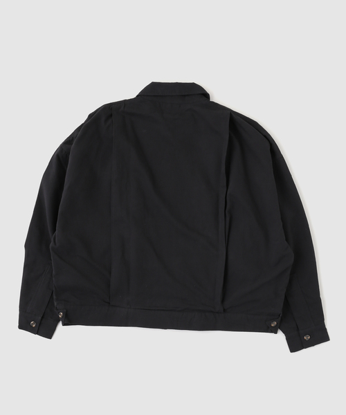 WISM(ウィズム)の「INTODUSK / イントゥダスク DUSK BDU JACKET(その他アウター・メンズ・ブラック・SMALL/MEDIUM/LARGE)」の2枚目の写真