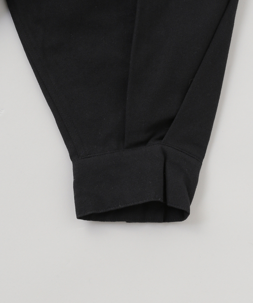 WISM(ウィズム)の「INTODUSK / イントゥダスク DUSK BDU JACKET(その他アウター・メンズ・ブラック・SMALL/MEDIUM/LARGE)」の4枚目の写真