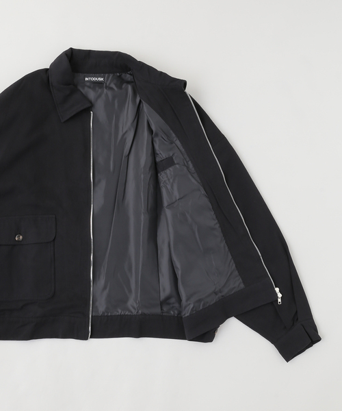 WISM(ウィズム)の「INTODUSK / イントゥダスク DUSK BDU JACKET(その他アウター・メンズ・ブラック・SMALL/MEDIUM/LARGE)」の5枚目の写真