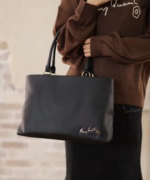 MARY QUANT｜マリークワントのトートバッグ（A4サイズ収納可）通販
