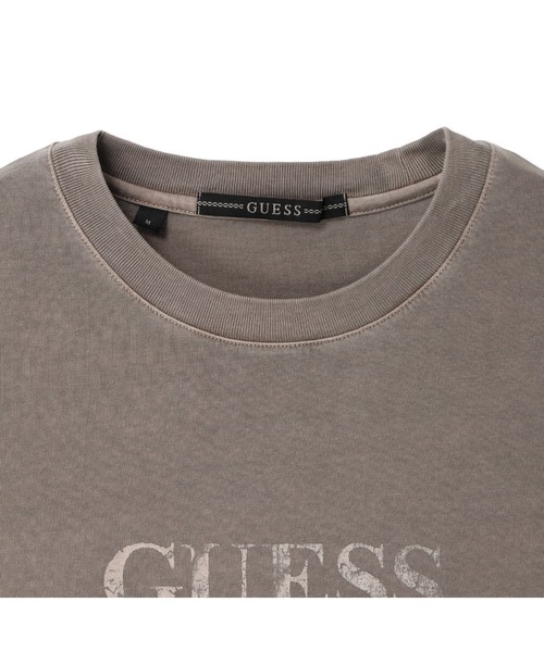UNISEX LS Tee | GUESS(ゲス) JAPAN 公式オンラインストア | GUESS