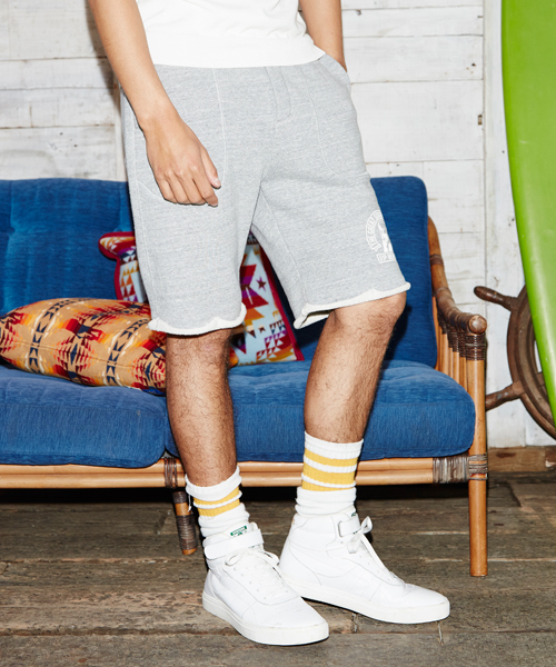 HYSTERIC GLAMOUR（ヒステリックグラマー）の「SOUND CLUB pt SWP（その他パンツ・メンズ・ネイビー/トップグレー/チャコールグレー・FREE）」の2枚目の写真