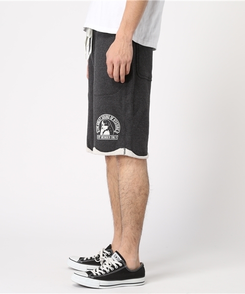 HYSTERIC GLAMOUR（ヒステリックグラマー）の「SOUND CLUB pt SWP（その他パンツ・メンズ・ネイビー/トップグレー/チャコールグレー・FREE）」の4枚目の写真