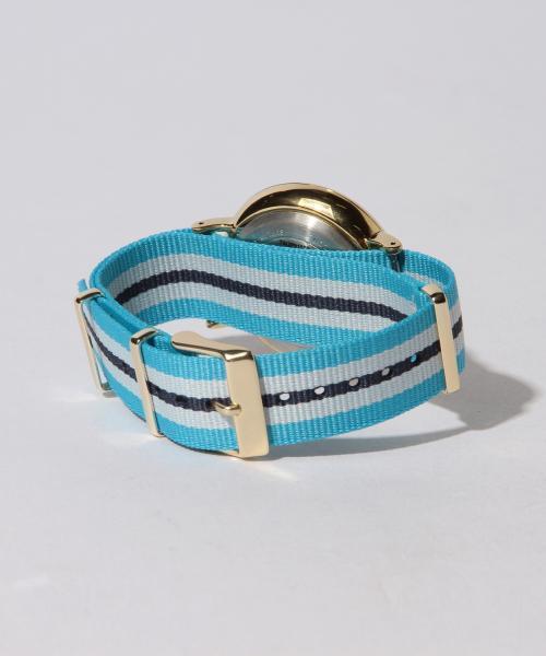 TIMEX（タイメックス）の「TIMEX / Weekender Fairfield 41mm（アナログ腕時計・レディース・サックスブルー/ブルー系その他/ブルー/その他1・ONE SIZE）」の19枚目の写真